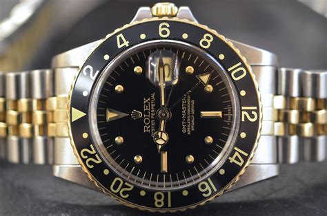 rolex 1675 acciaio oro differenze|rolex 1675 reference.